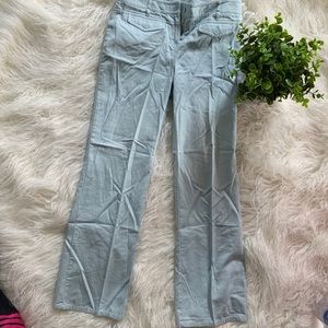 Ann Taylor LOFT Blue Pants
